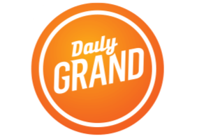 Daily Grand Logo Placeholder